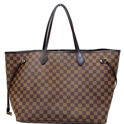 louis vuitton dark brown handbags|louis vuitton plain brown bag.